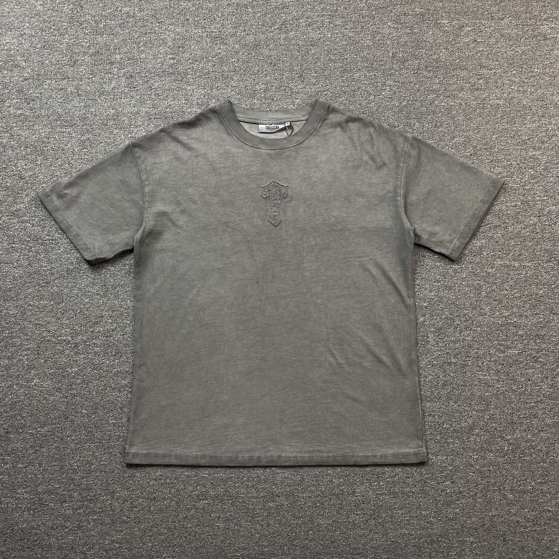 Camisa Trapstar ”Grey T”