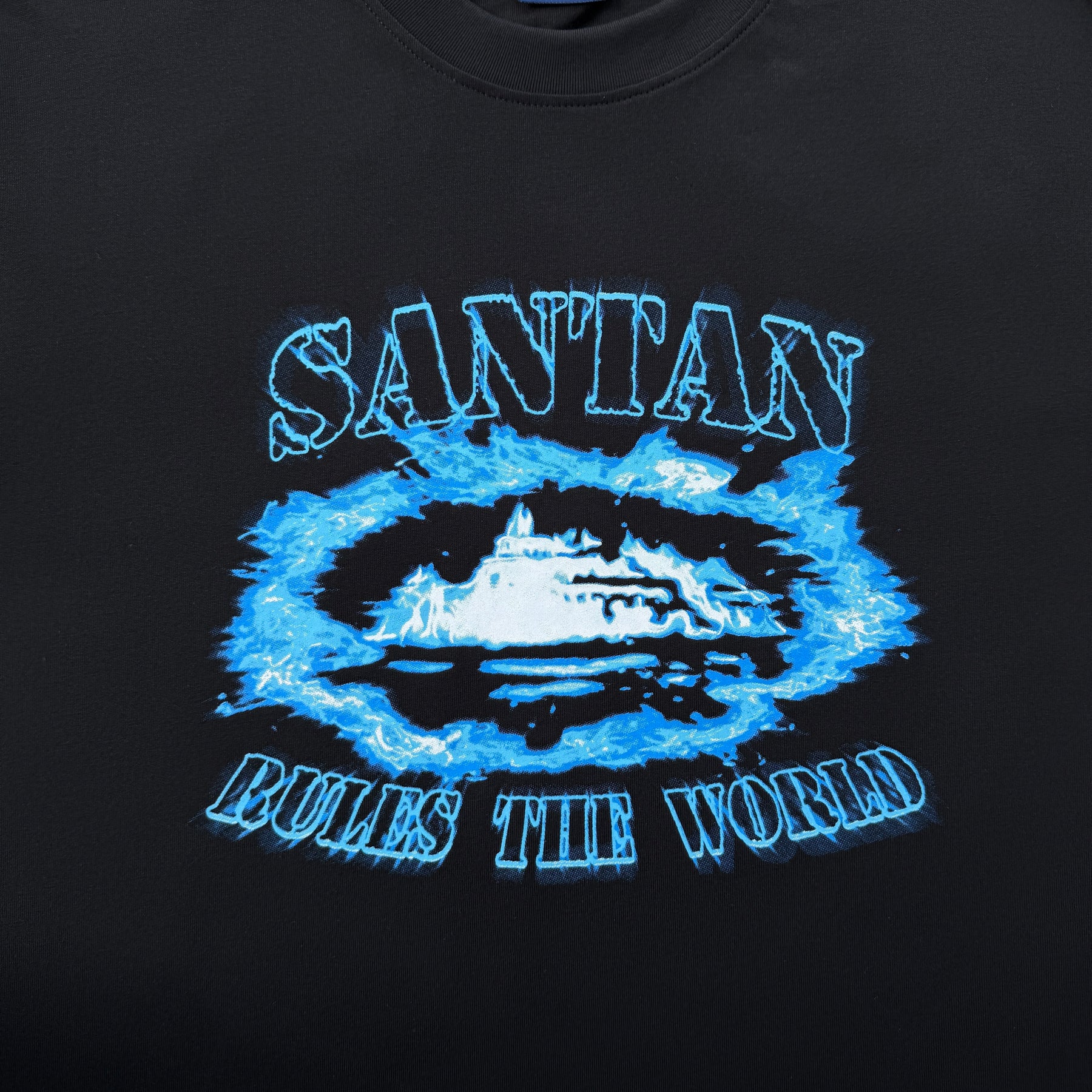 Camisa Corteiz “Santan”