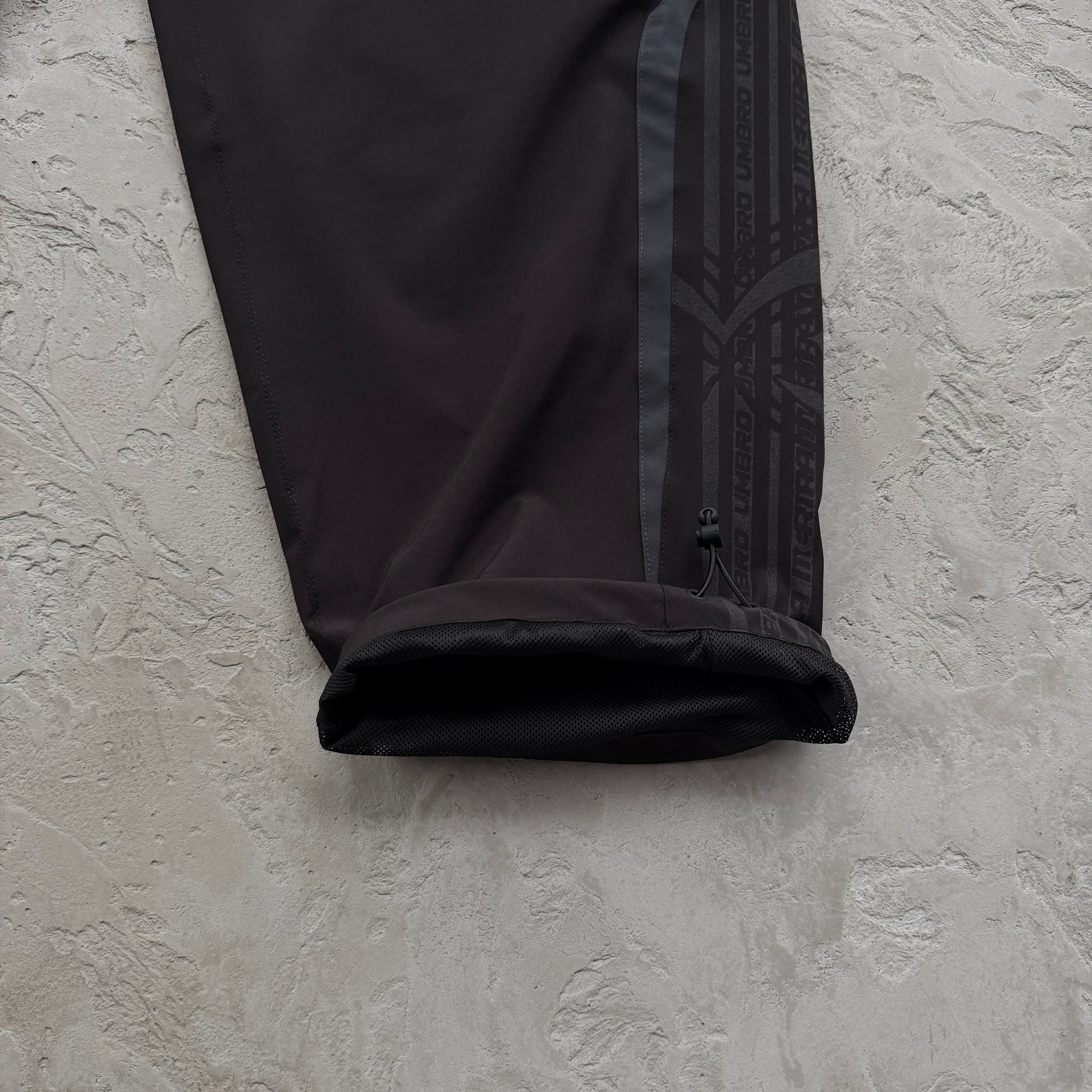 Conjunto Mertra “Reflective Technical Mrt” ( Preto )