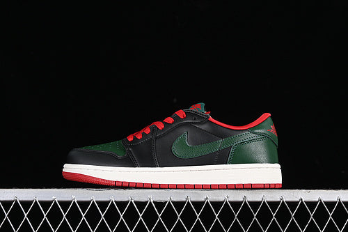 Air Jordan 1 Low "Gorge Green”