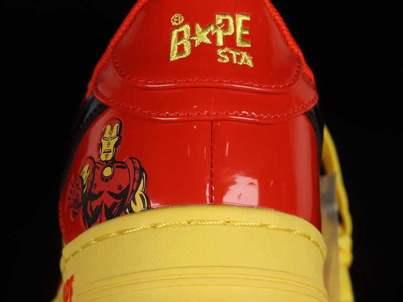 BAPE STA x MARVEL “Iron Man”