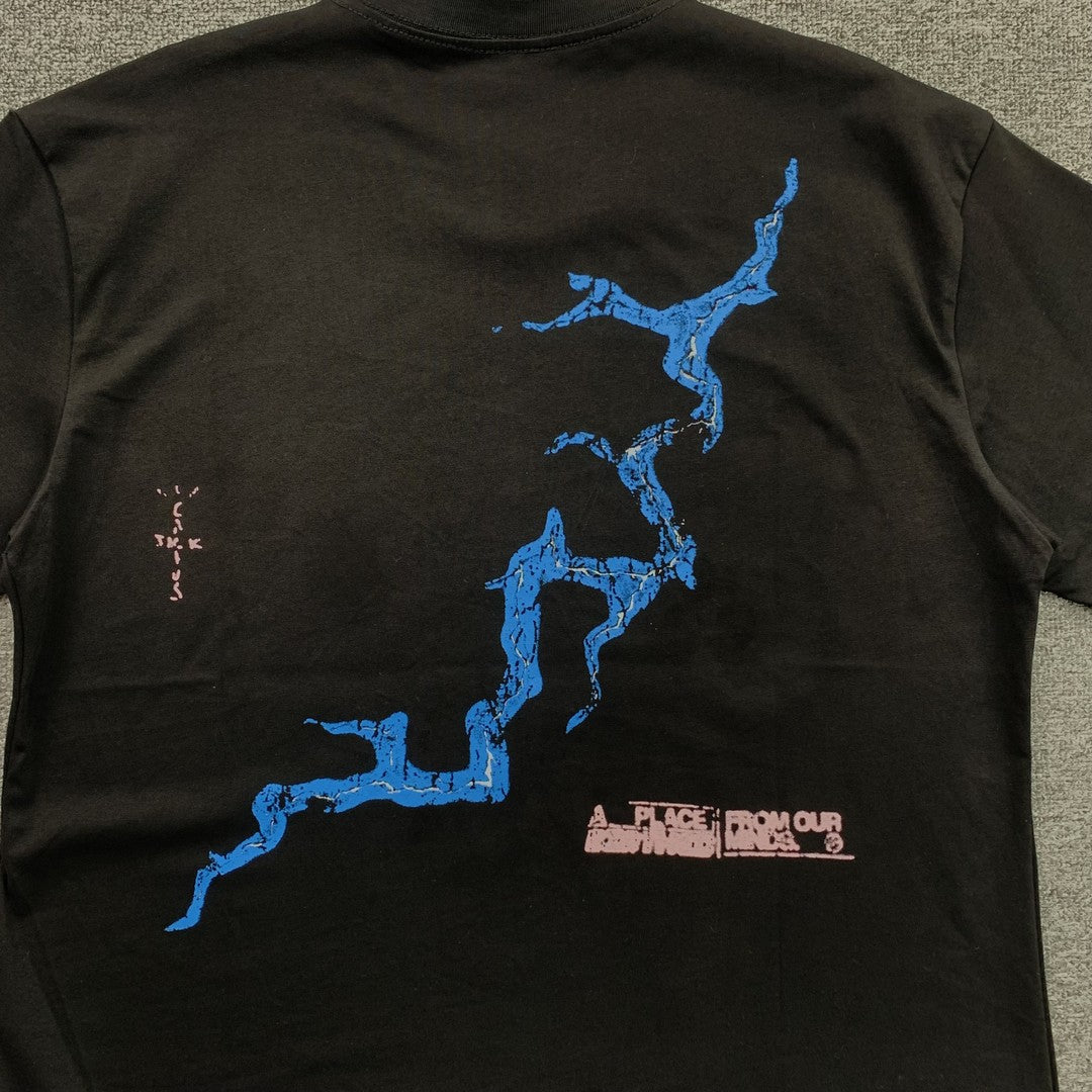 Camisa Cactus Jack ”Dangee Tiger”