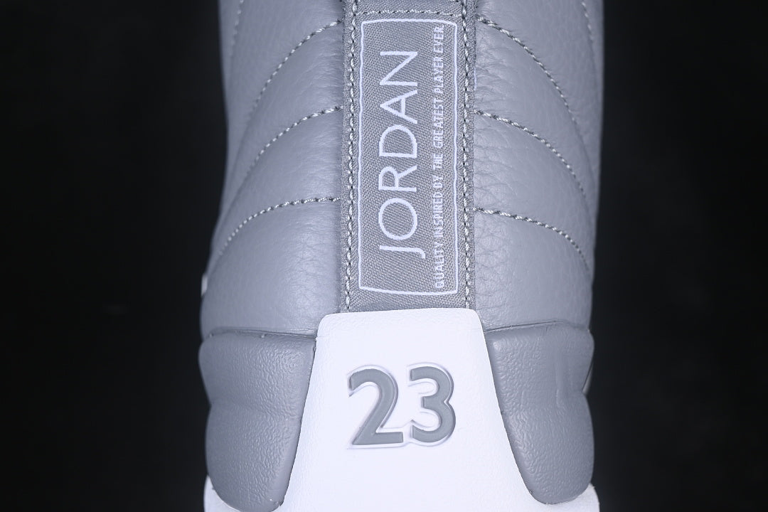 Air Jordan 12 “Stealth”
