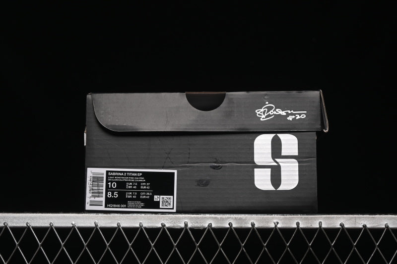 Nike Sabrina 2 “Make Space”