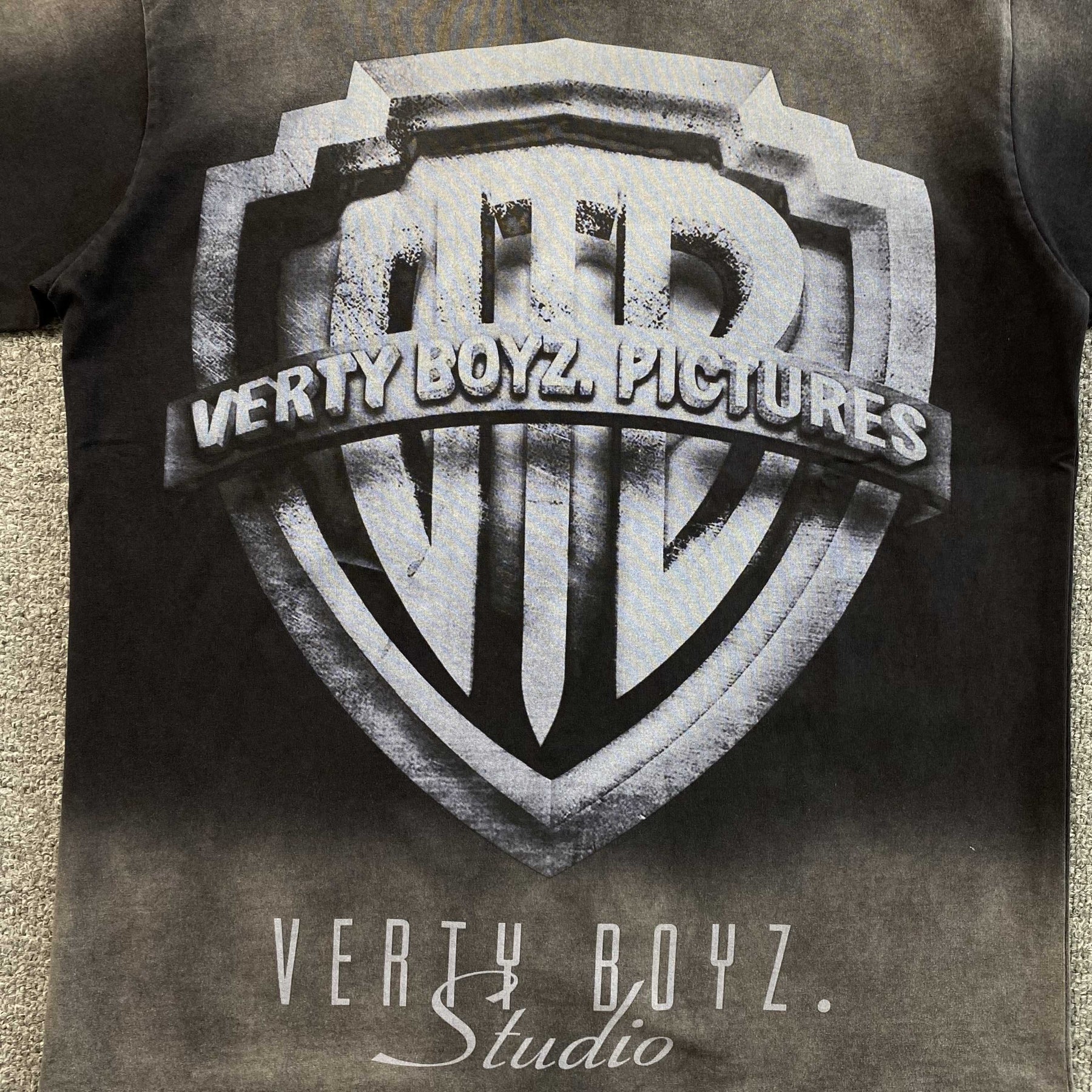 Camisa Vertabrae “Vertyboyz Pictures”