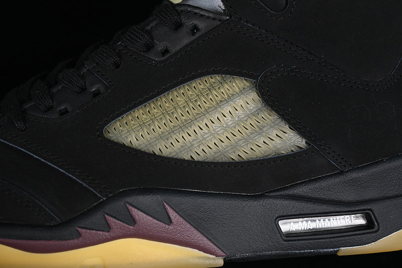Air Jordan 5 x A Ma Maniére “Black Dusk”
