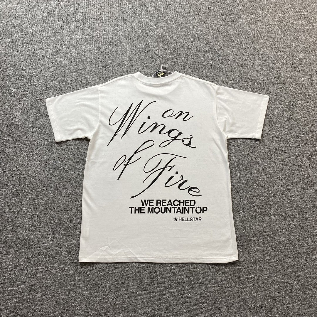 Camisa Hellstar “The path to paradise begins in hell"