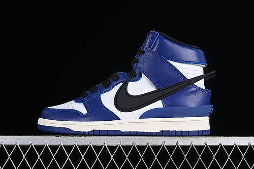 Dunk High x Ambush “Deep Royal”