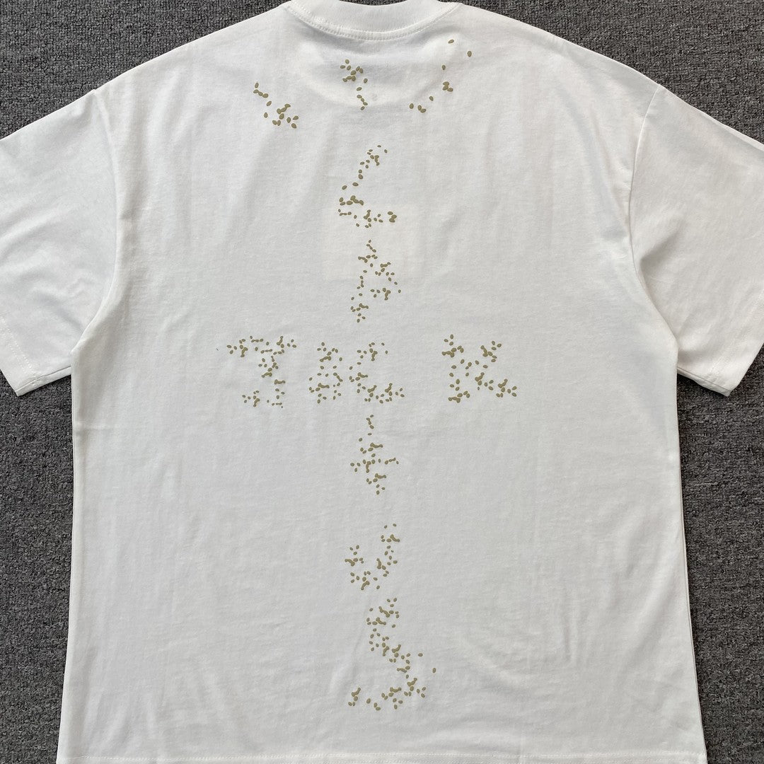 Camisa Cactus Jack “Mc” ( Branca )