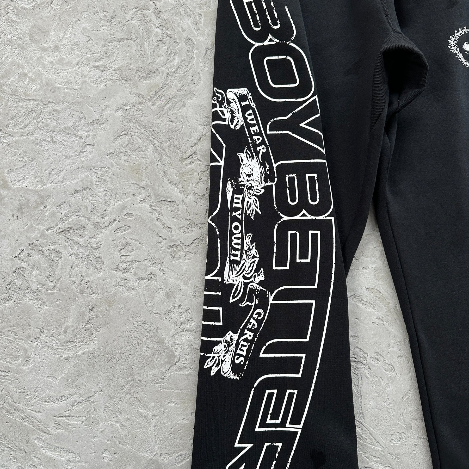 Conjunto Corteiz x BBK