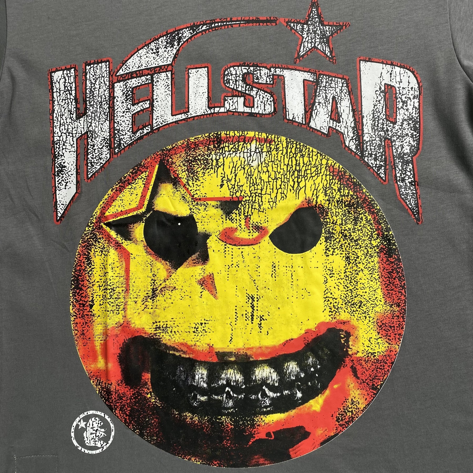 Camisa Hellstar “Smile”