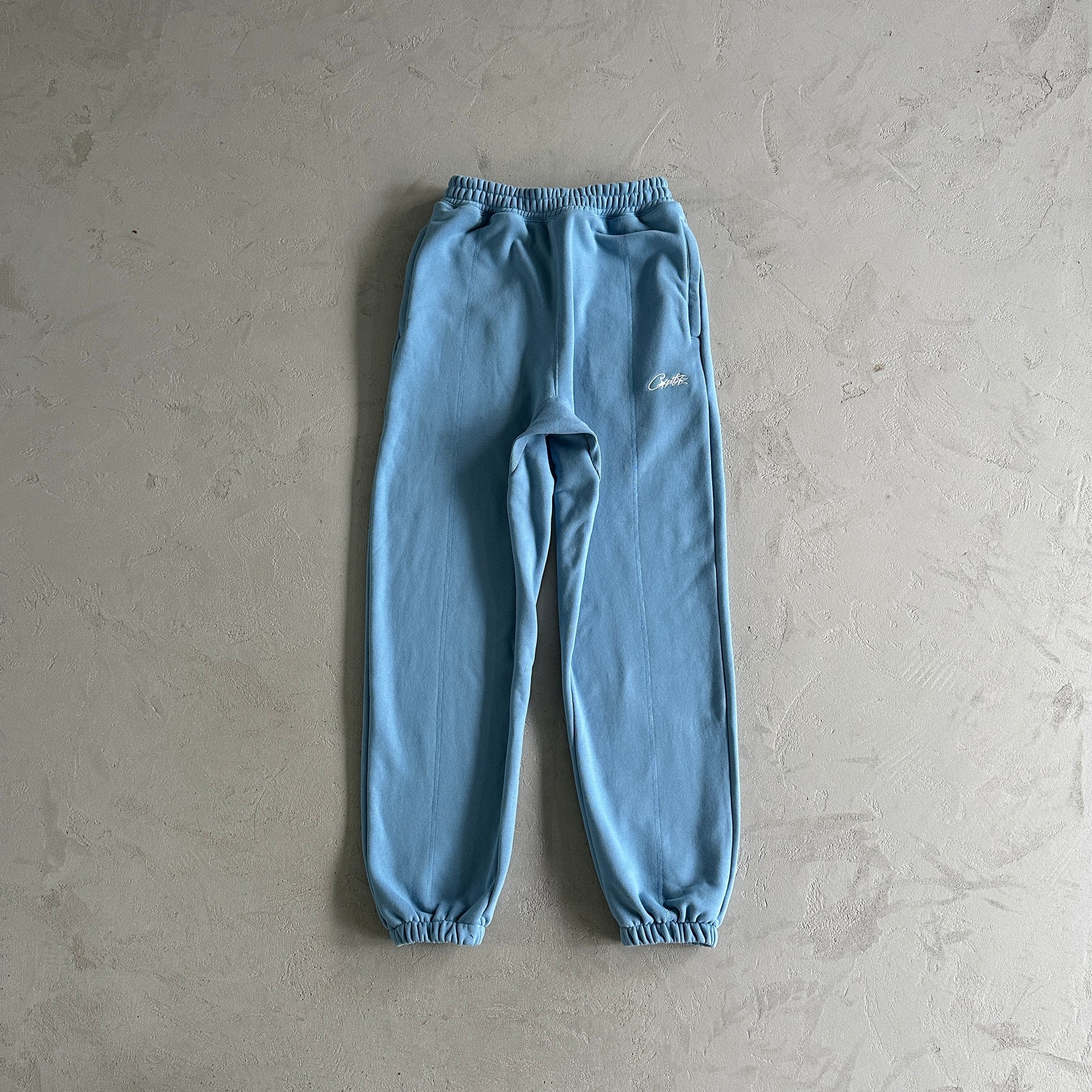 Conjunto Corteiz “HMP 3 Star” ( Azul )