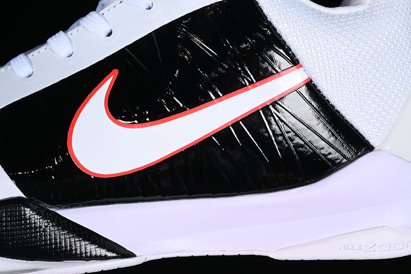 Nike Kobe 5 “Chaos White”