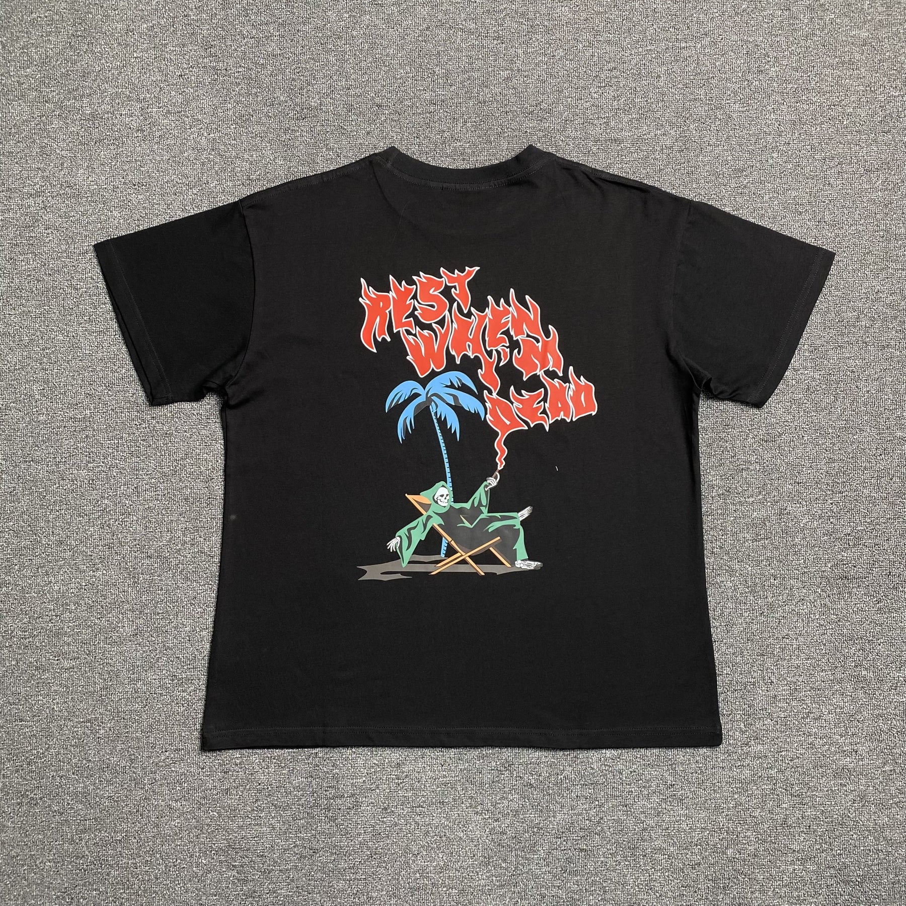 Camisa Trapstar ”Dead Beach”