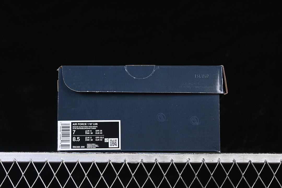 Air force 1 “Dark Stucco Neutral Olive”
