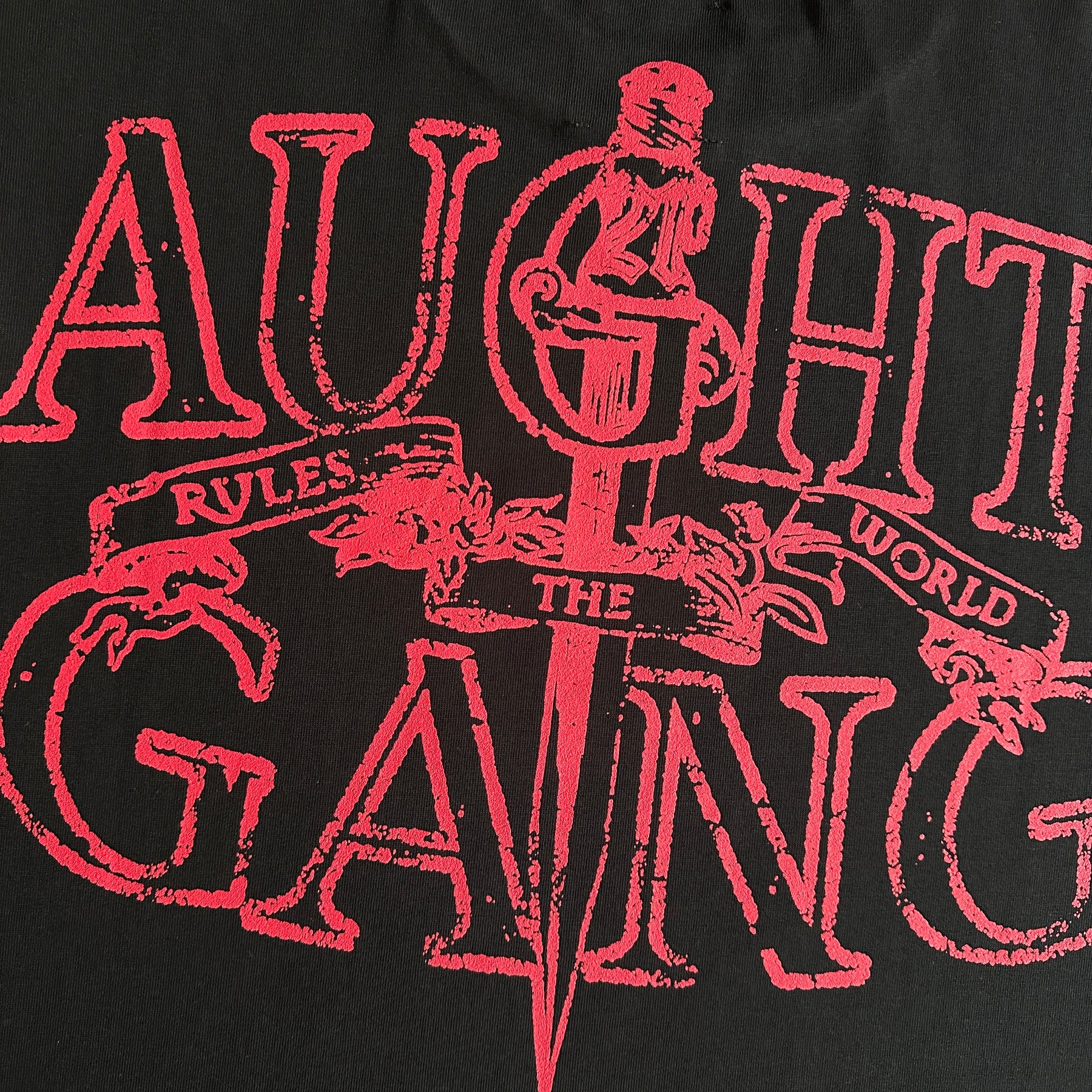 Camisa Corteiz ”Slaughter Gang ”