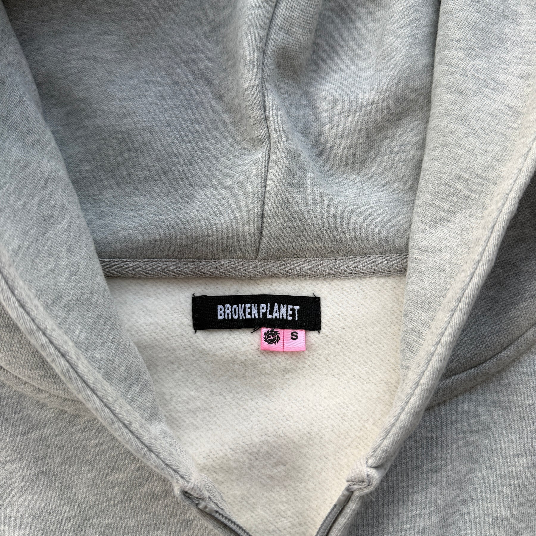 Moletom Broken Planet “Star Logo”