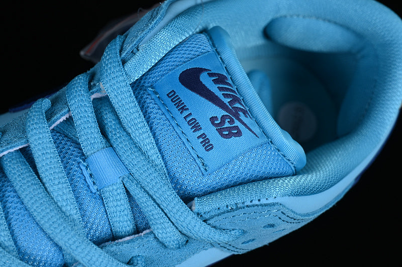 Dunk “Blue Fury”