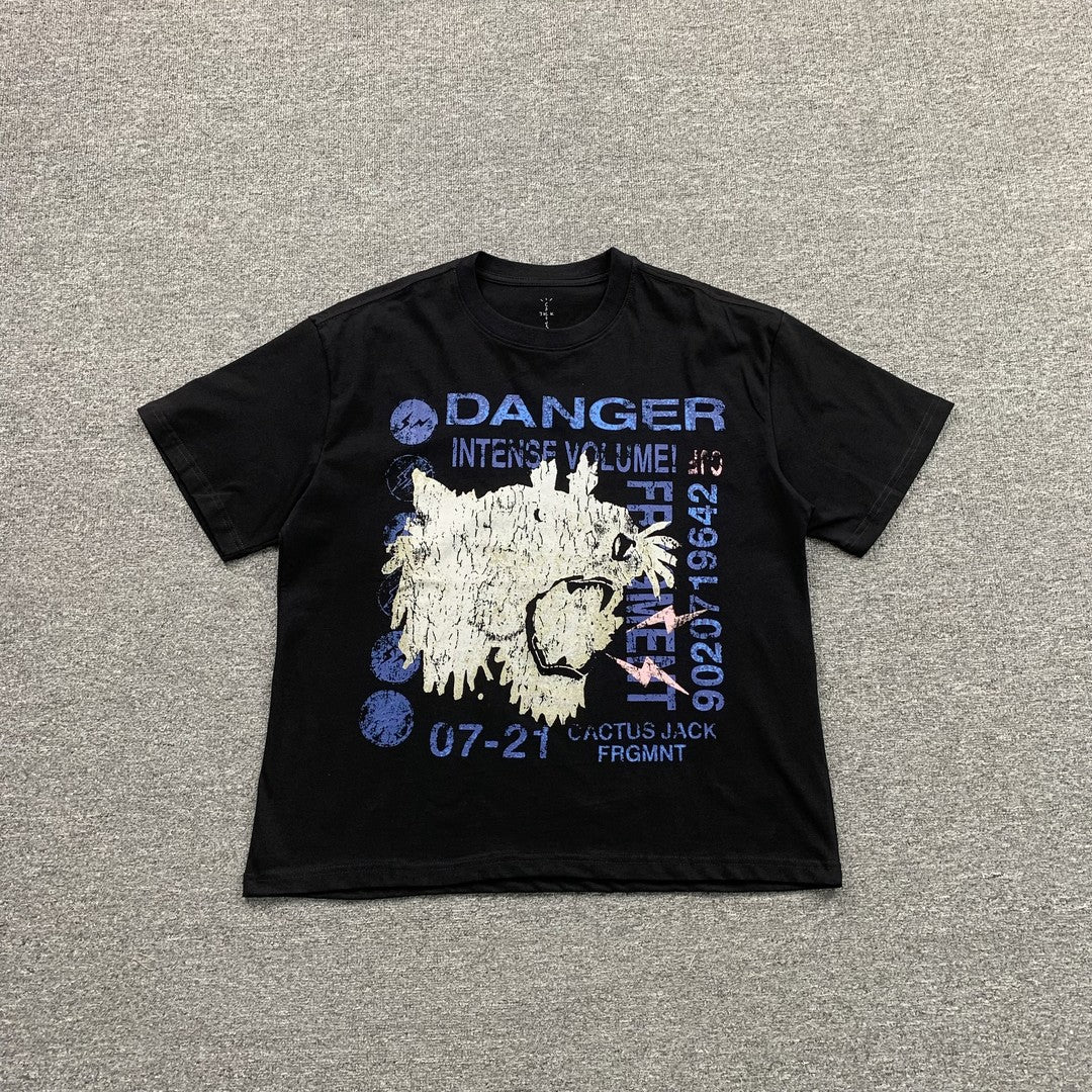 Camisa Cactus Jack ”Dangee Tiger”