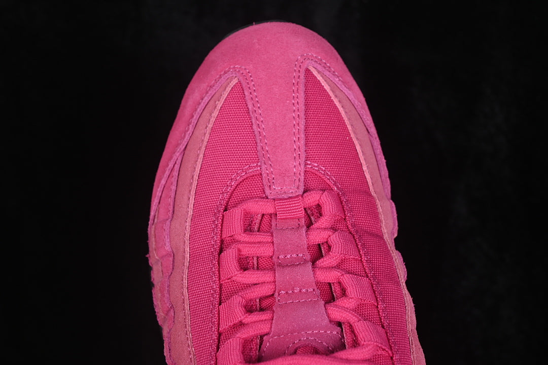 Air max 95 “Big Bubble Fireberry”