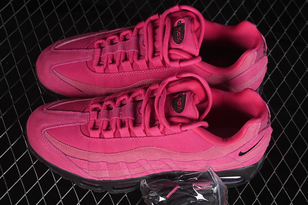 Air max 95 “Big Bubble Fireberry”