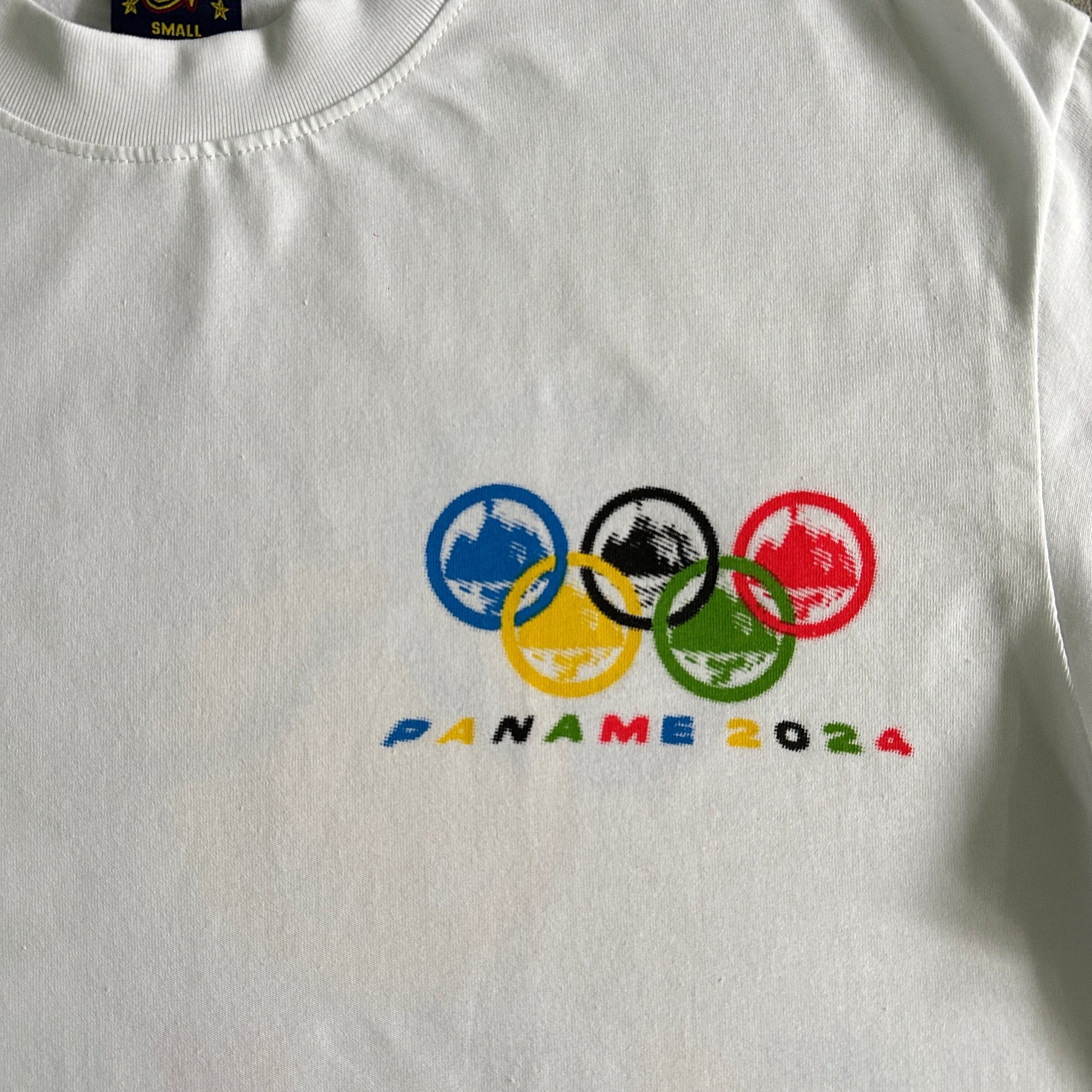 Camisa Corteiz “Olympic Rings”