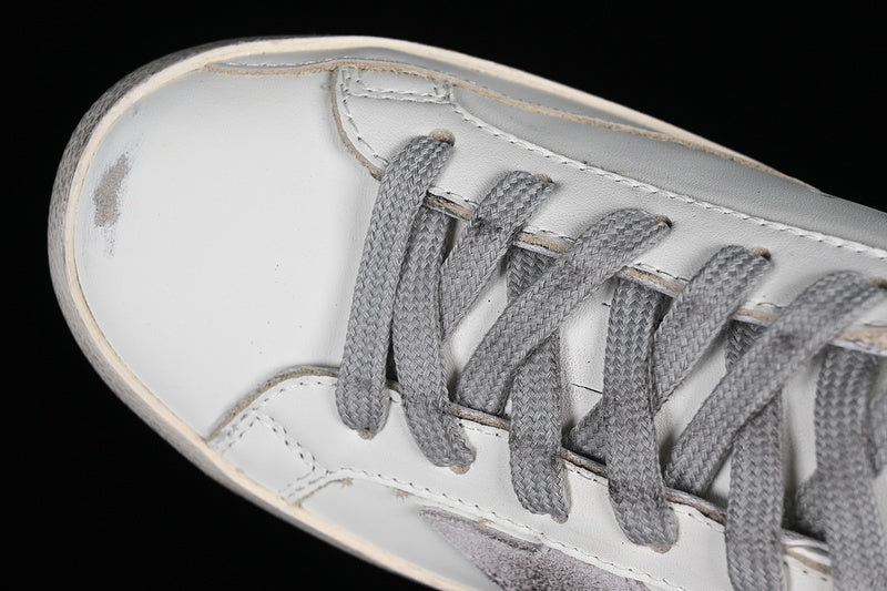 Golden Goose Super Star “Silver Grey”