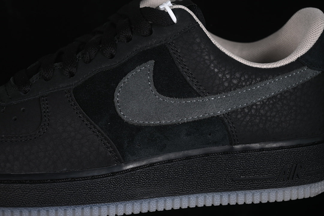 Air force 1 “Black Fossil”