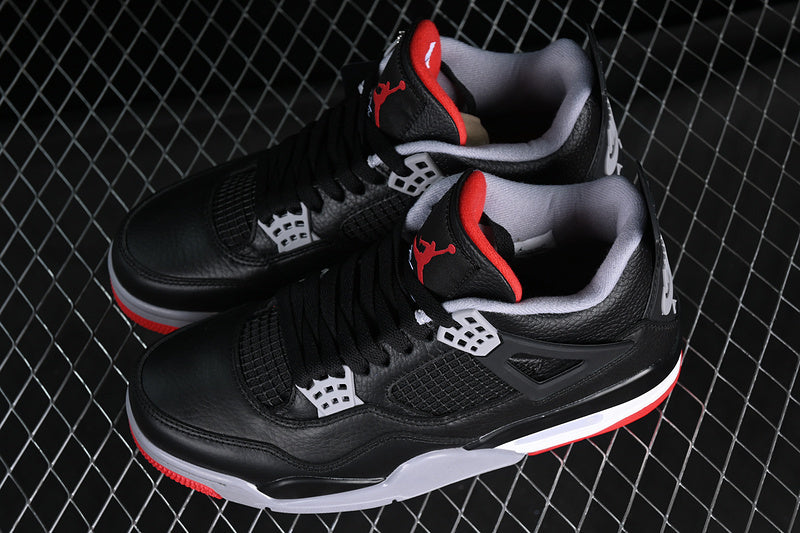 Air jordan 4 “Bred Reimagined”