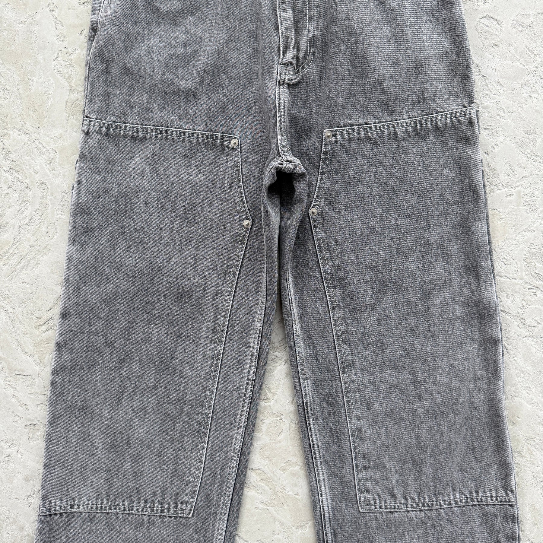 Calça Corteiz “Embossed C-Star DenimWork”