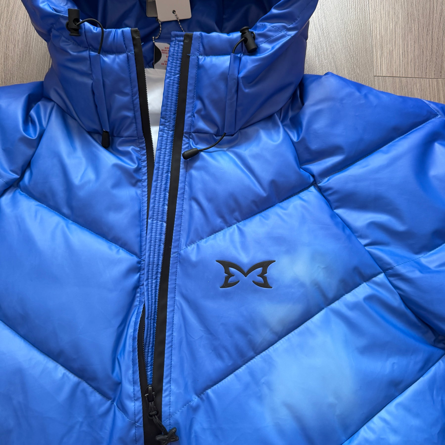 Jaqueta Mertra “Heat Reactive Puffers” (Azul)
