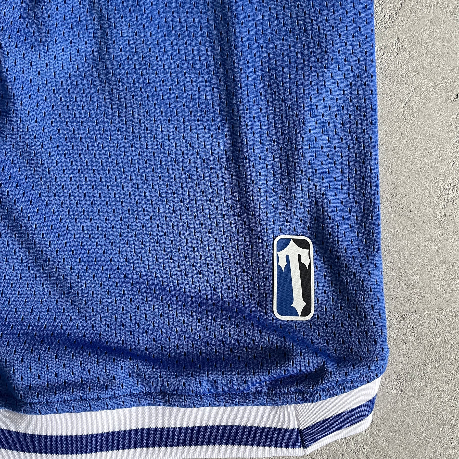 Shorts Trapstar “Mesh”