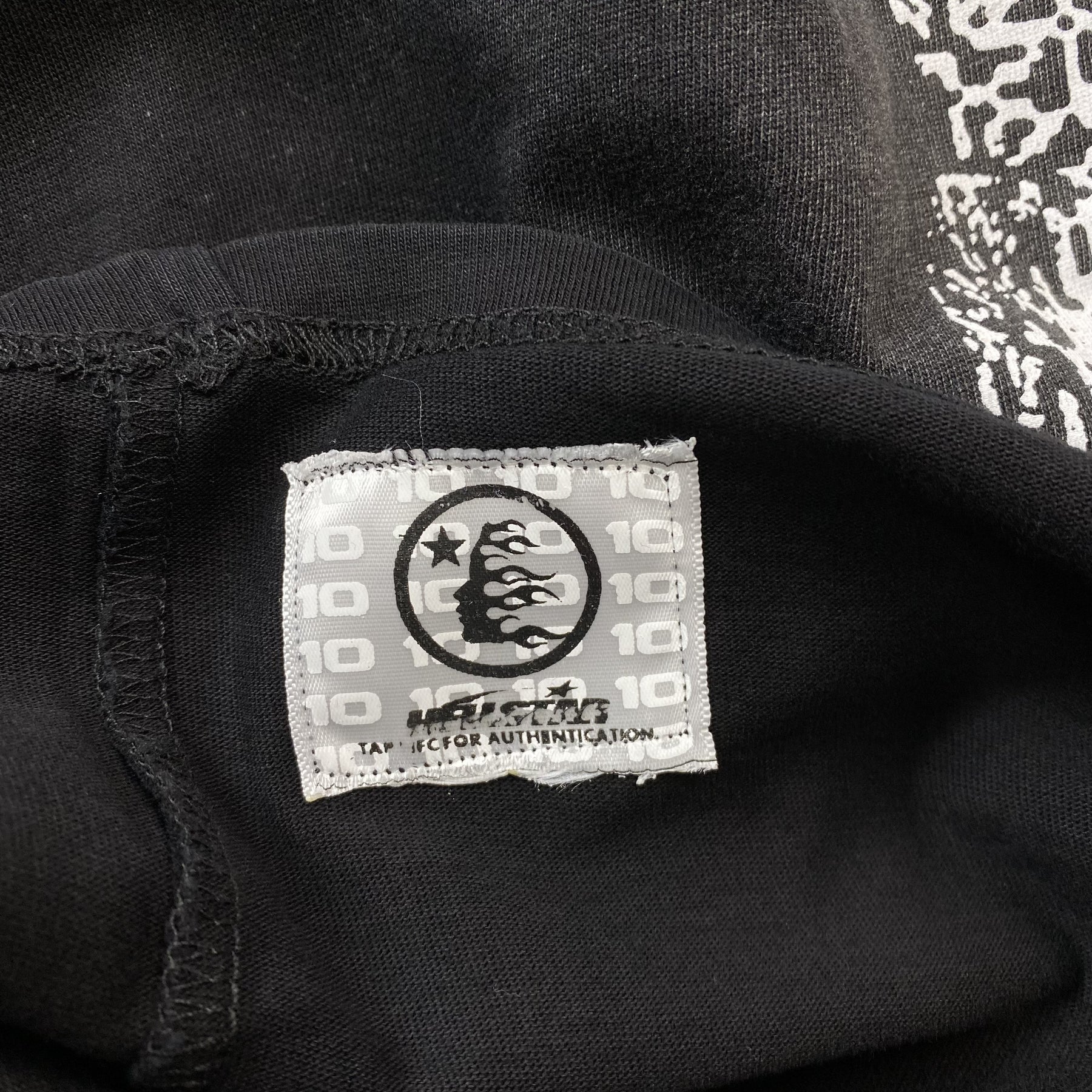 Camisa Hellstar “Jesus”