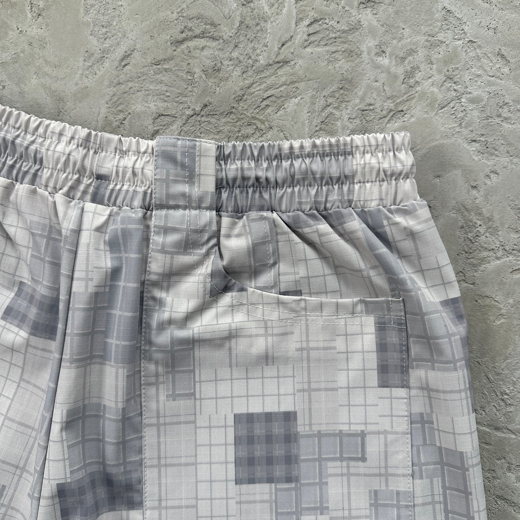 Conjunto Mertra “PatchWork Plaid”