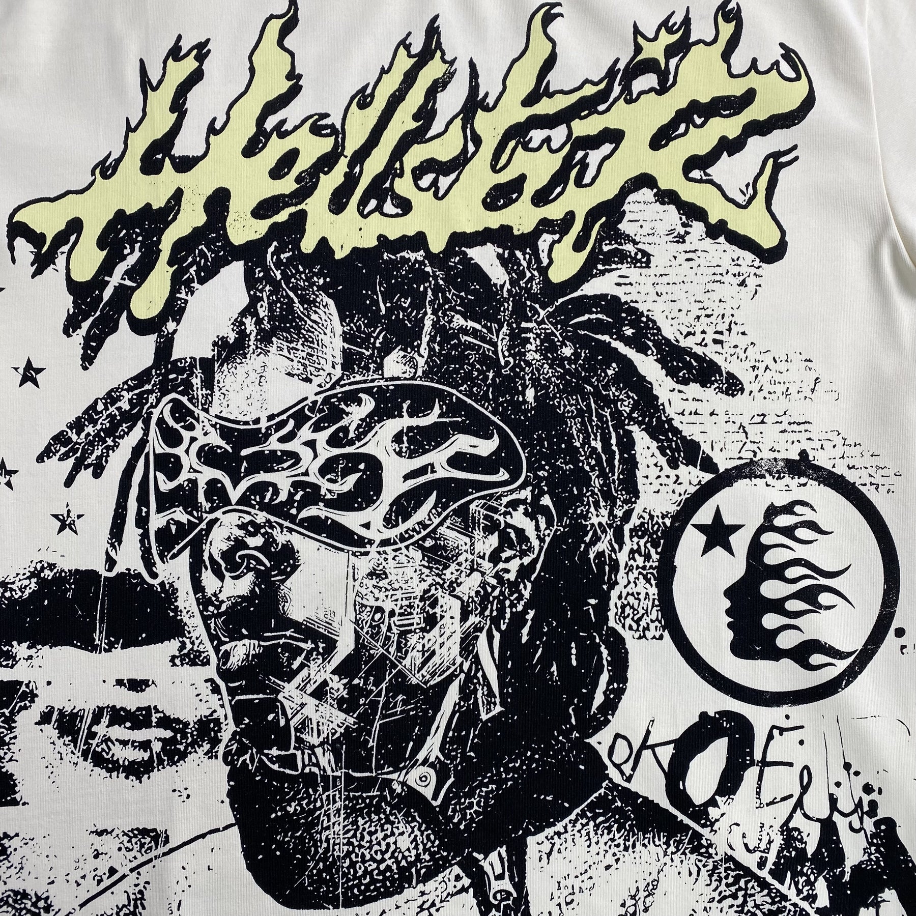 Camisa Hellstar "Your victory is right around the corner"