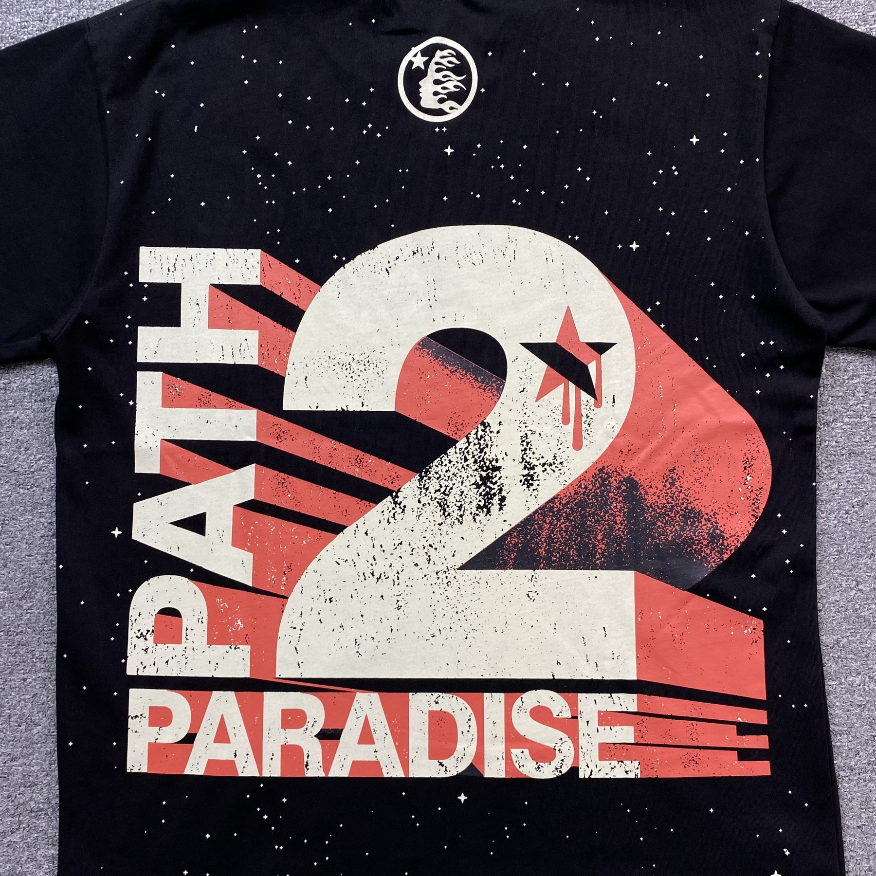 Camisa Hellstar “Path To Paradise 2”