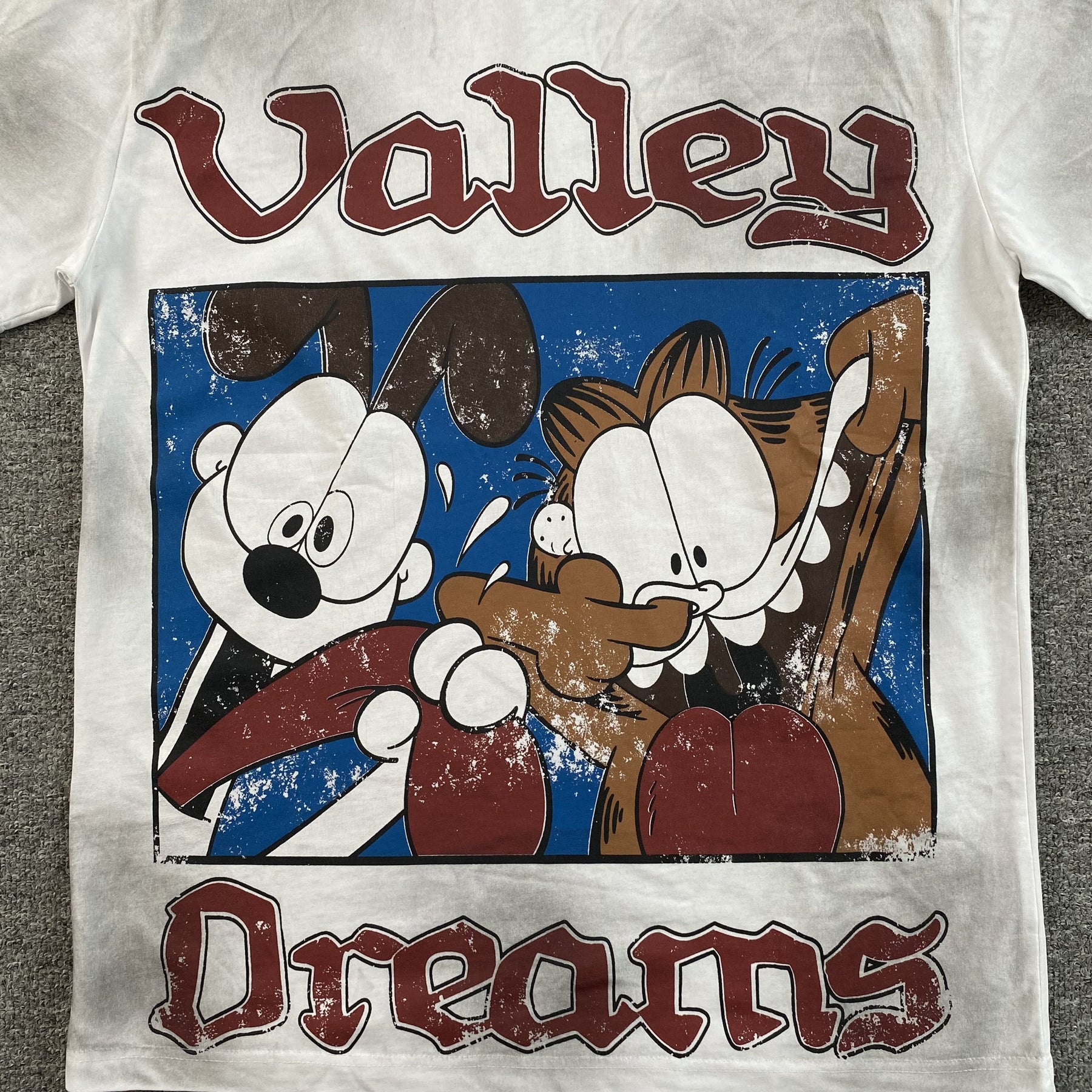 Camisa Valley Dreams “Sunday”