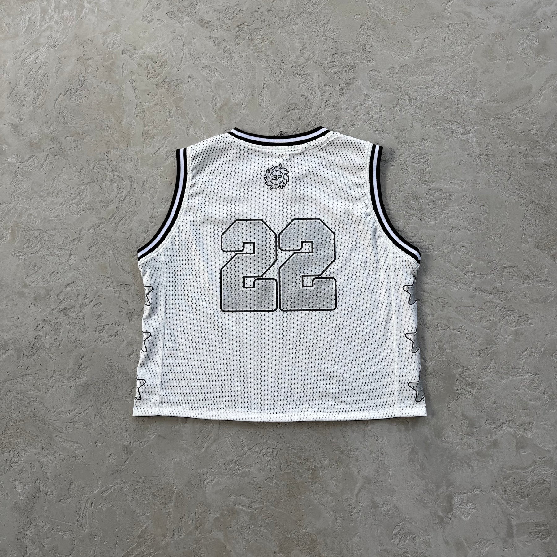 Conjunto Broken Planet “Snow Summer White” ( Branco )