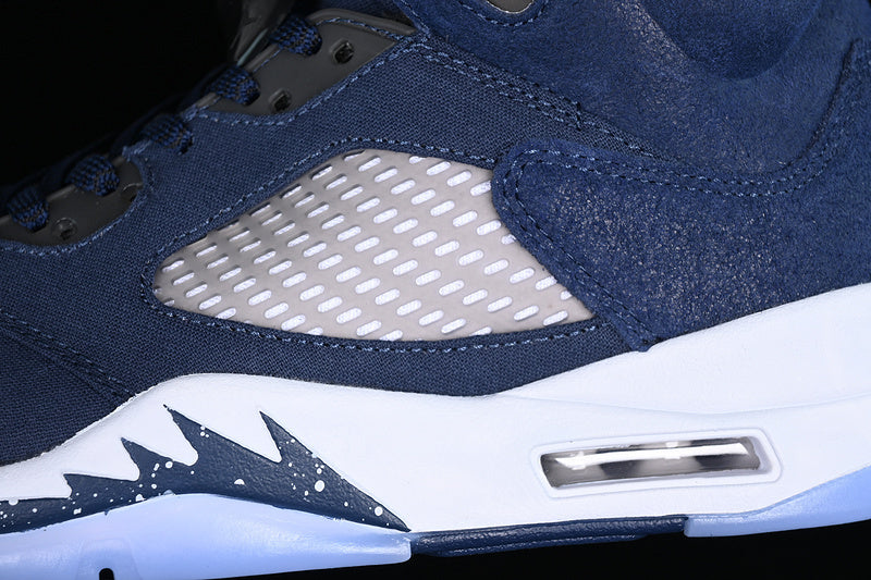 Air Jordan 5 “Midnight Navy”