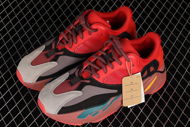 Yeezy Boost 700 “Hi-Res Red”