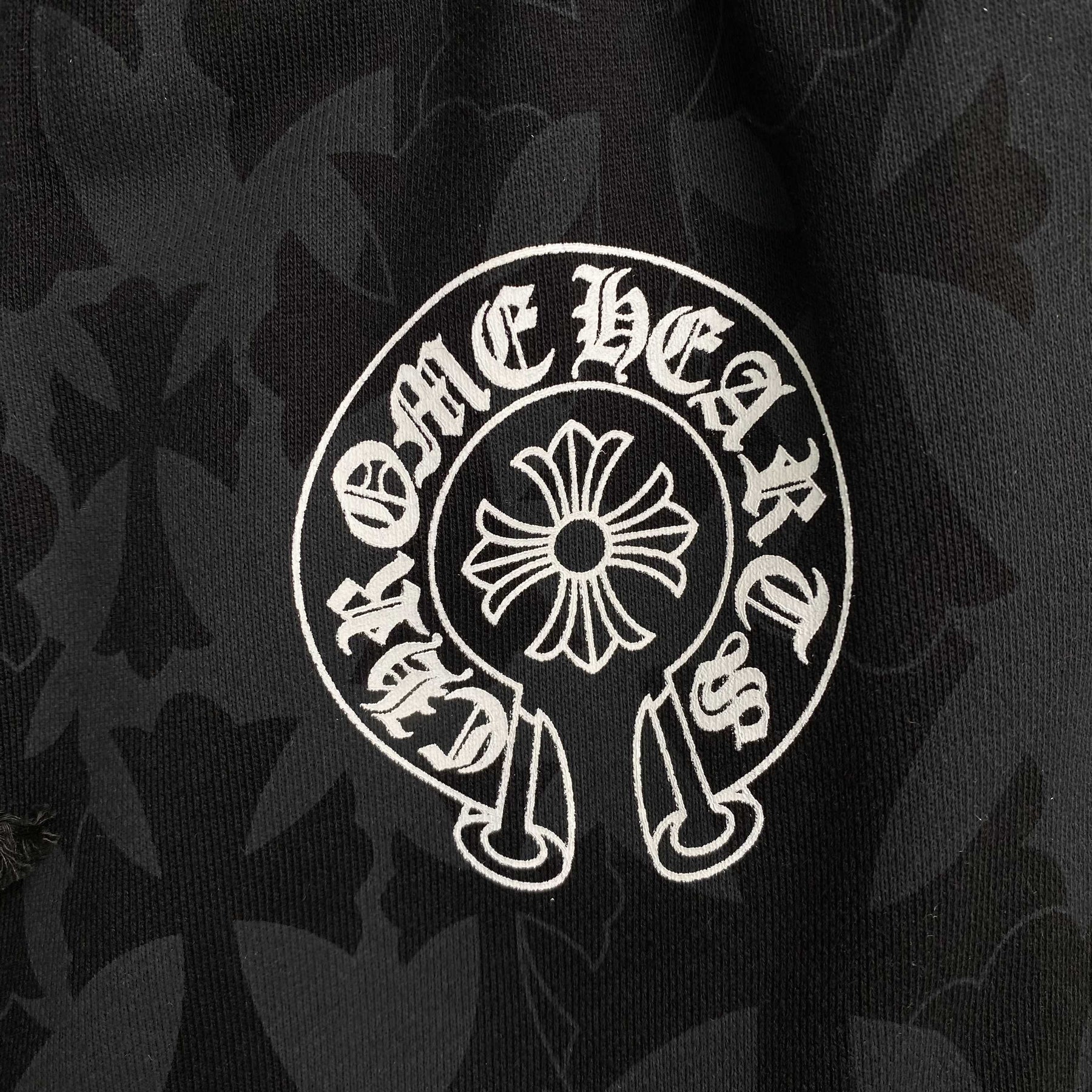 Shorts Chrome Hearts “Cemetery Cross”