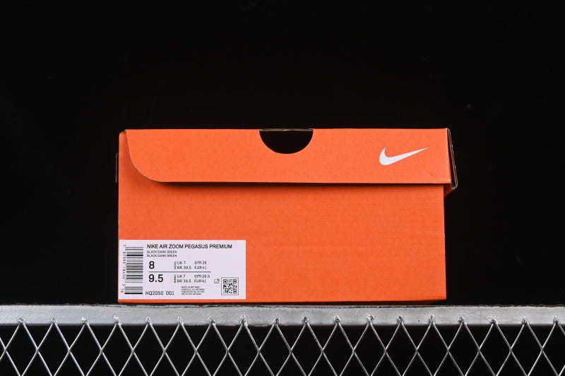 Nike Vomero “Premium Black Volt”