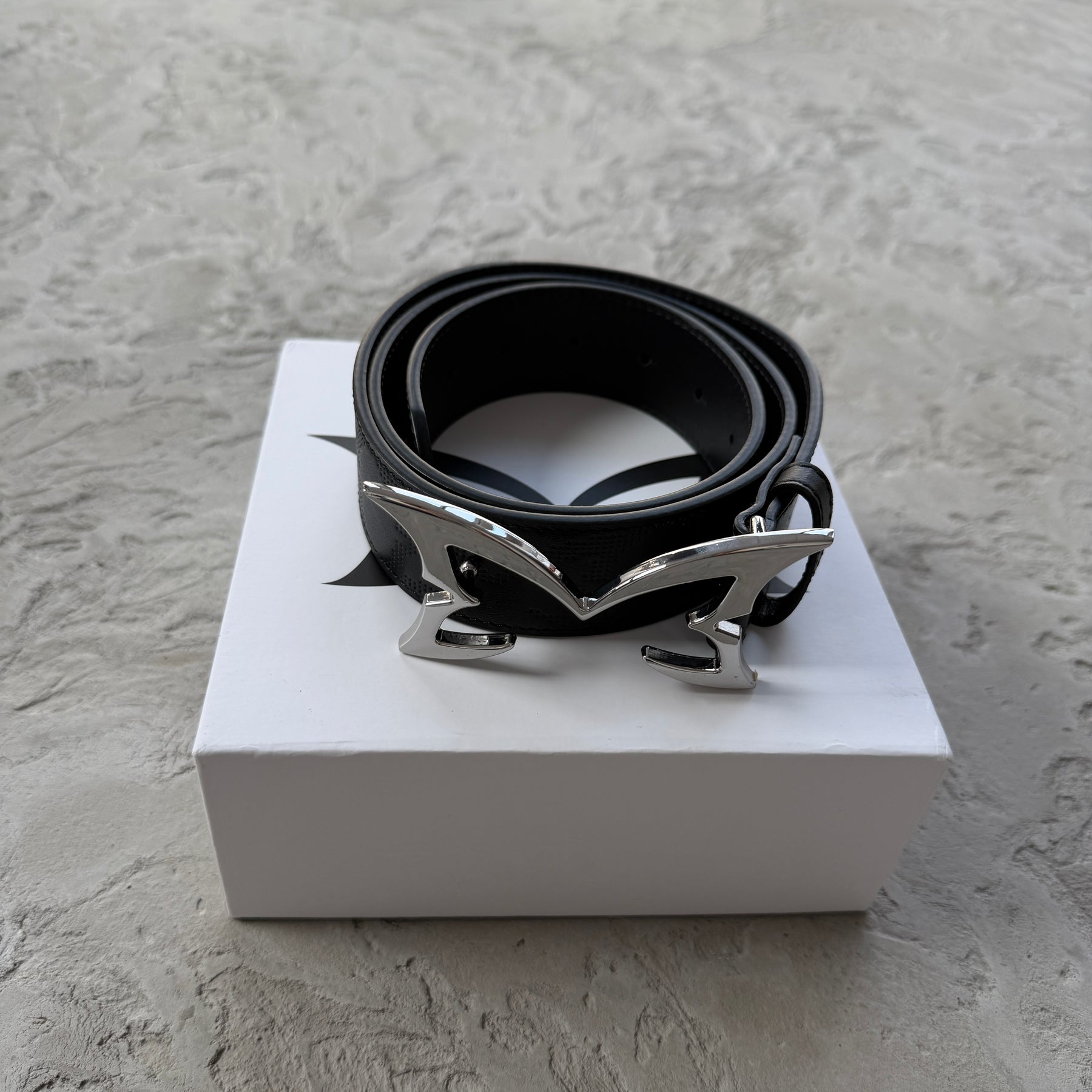 Cinto Mertra “ME Belt” ( Preto )