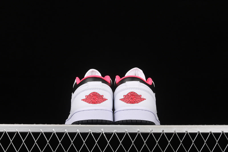 Air Jordan 1 Low “White Black Infrared”