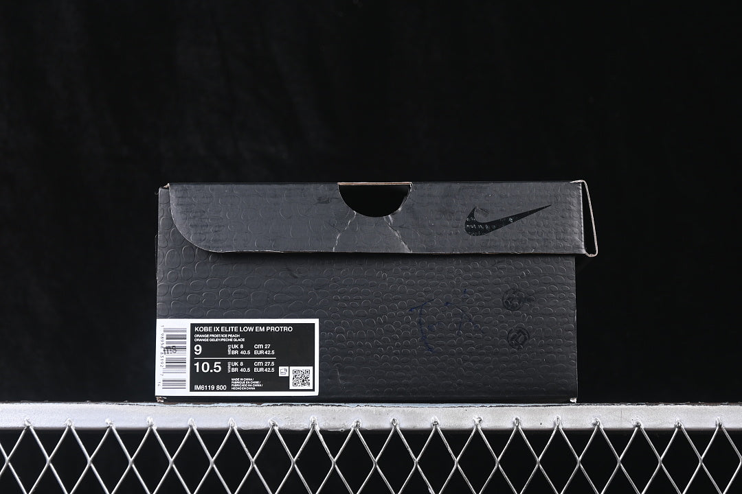 Nike Kobe 9 “WNBA”