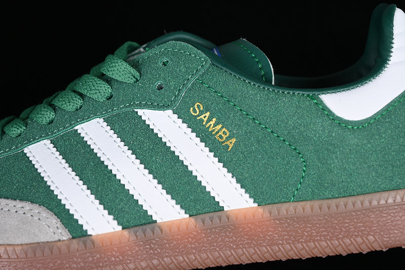 Adidas Samba “Collegiate Green”