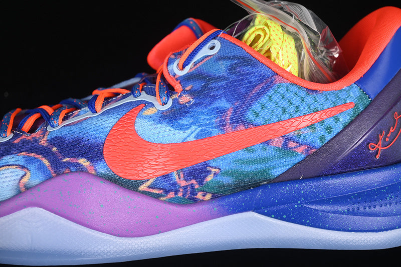 Nike Kobe 8 “What The Color”