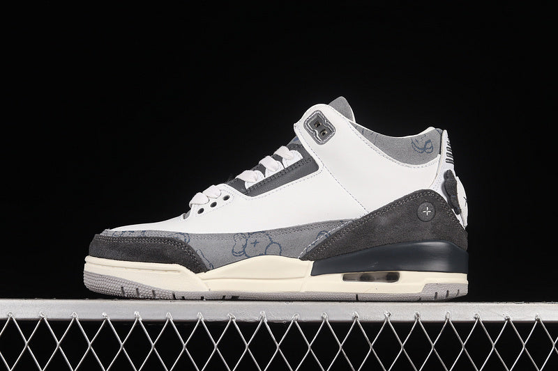 Air Jordan 3 x Kaws