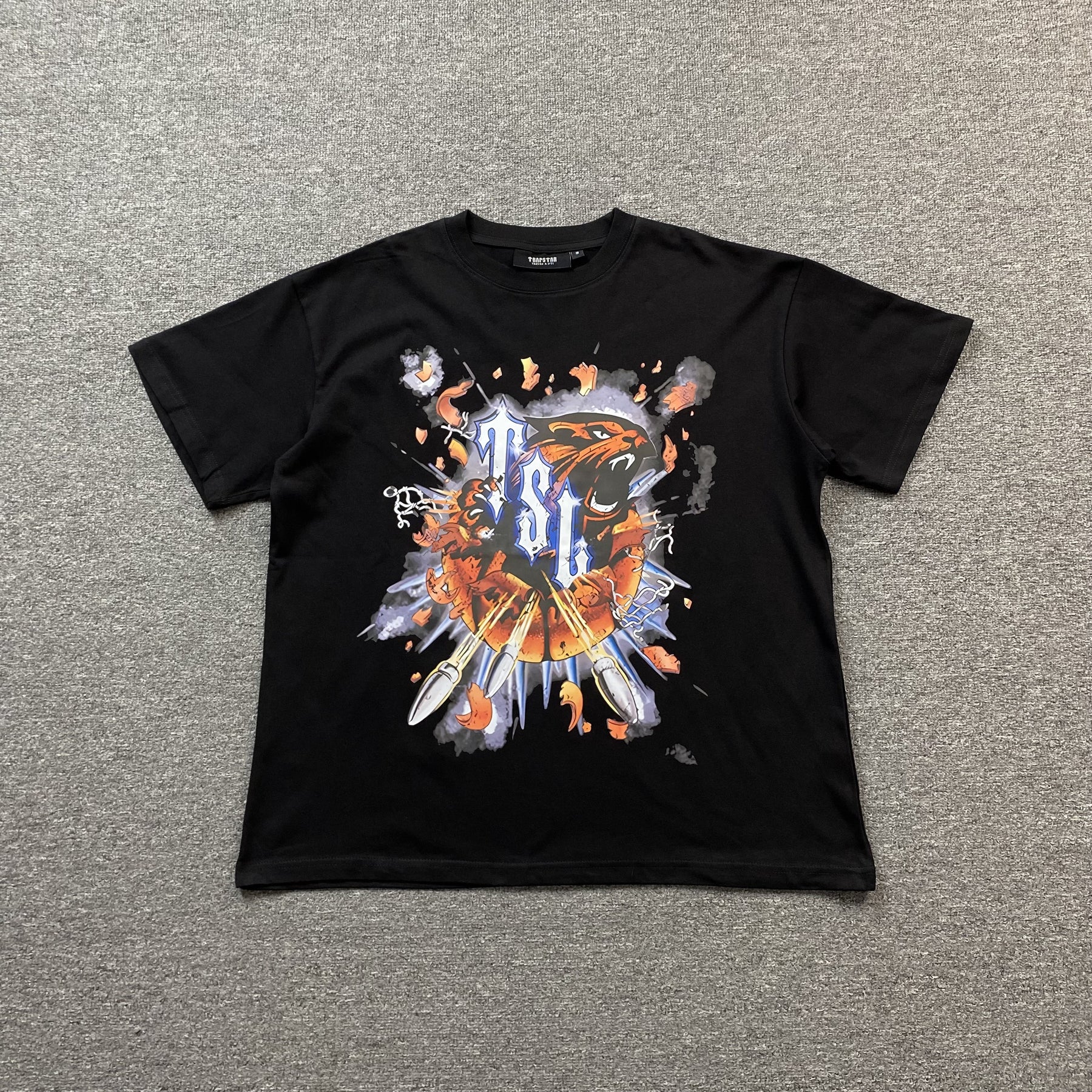 Camisa Trapstar ”Explosive”