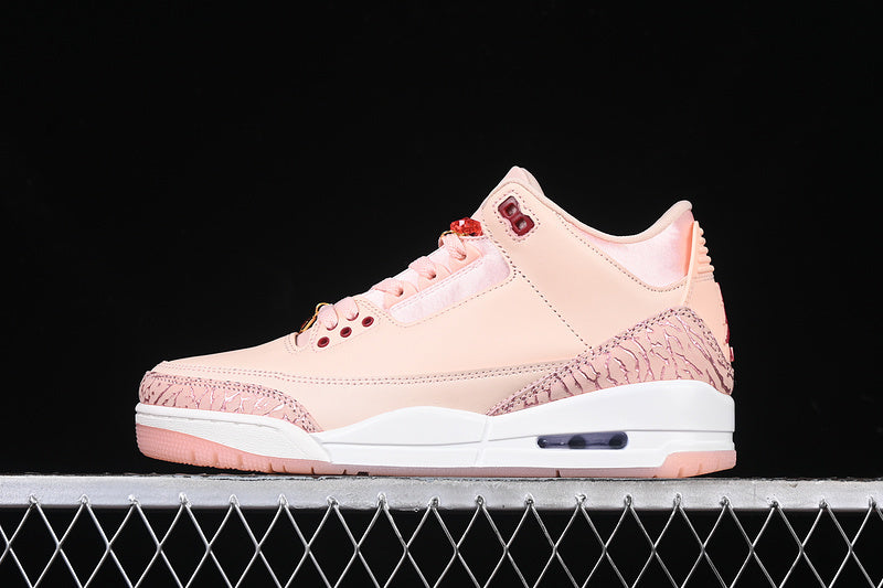 Air Jordan 3 “Valentine's Day”
